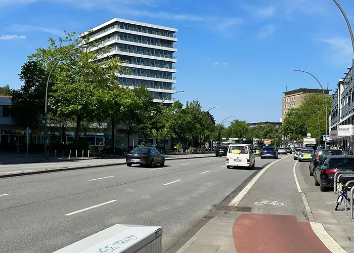 Ferienwohnung Im Hamburger Strasse-1