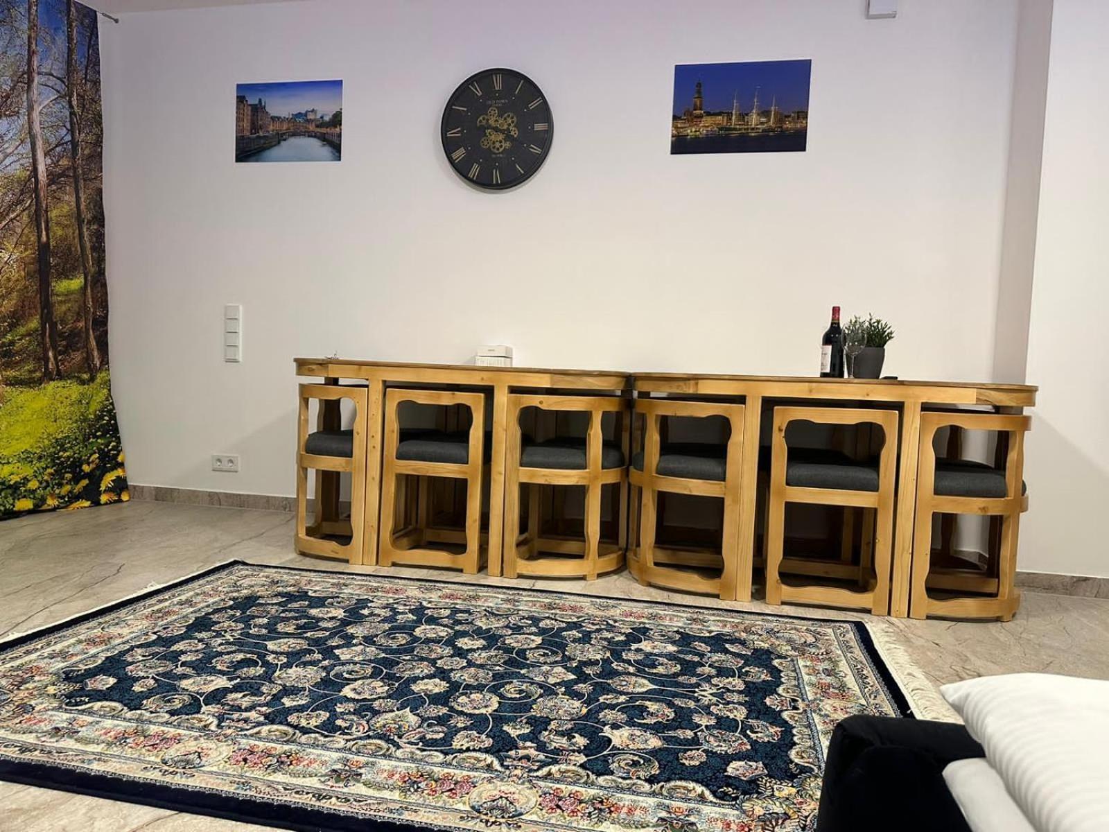 Appartement Im Hamburger Strasse-1 *