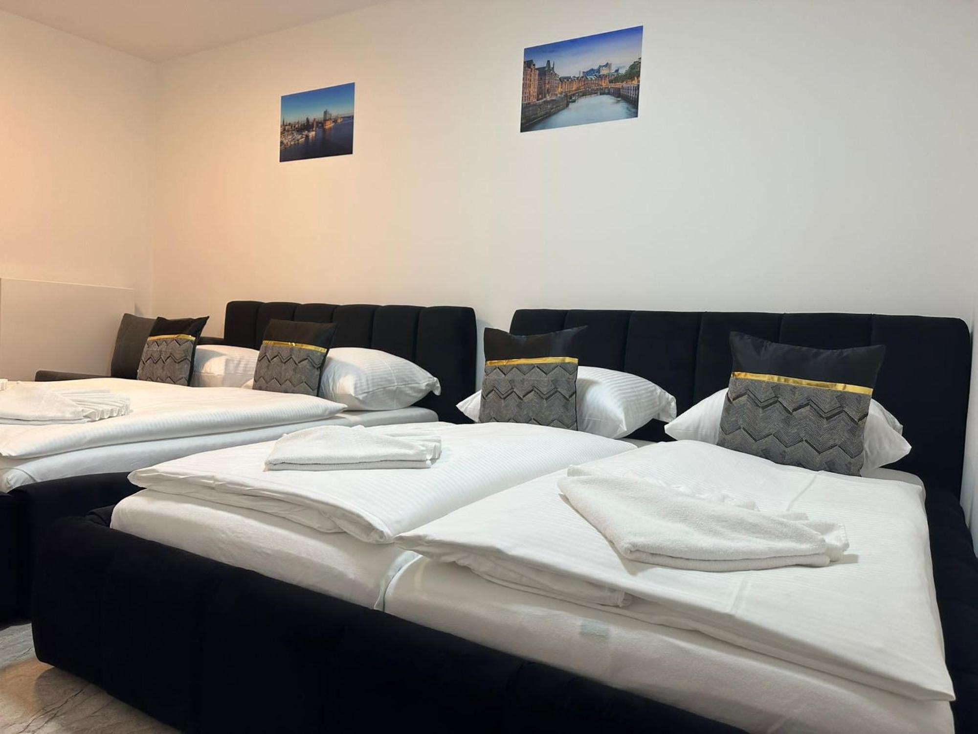 Appartement Im Hamburger Strasse-1 *