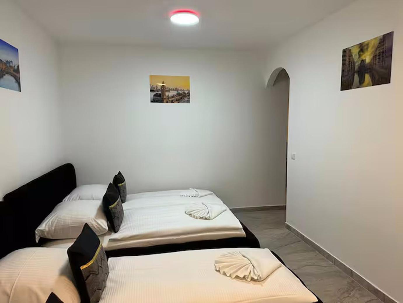 Im Hamburger Strasse-1 Appartement Hambourg